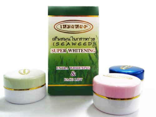 Meiyong Super Extra Whitening Cream Seaweed Face lift natural Algae