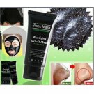HOT Peel Off Facial Blackhead Remover Acne Cream Bamboo Charcoal Face Mask Lady
