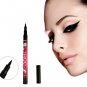 Pro Waterproof Liquid Beauty Comestics Black Eyeliner Eye Liner Pencil New Hot