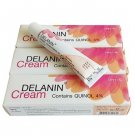 Delanin Cream 5g QUINOL 4% - Skin Whitening Lightening - Treatment