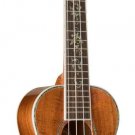 Oscar Schmidt OU270TSK Tenor Ukulele Solid Koa Top incl. Case