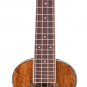 Oscar Schmidt OU6W Tenor Ukulele Hawaiian Koa
