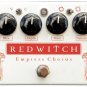Red Witch Empress Chorus Effects Pedal