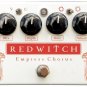 Red Witch Empress Chorus Effects Pedal