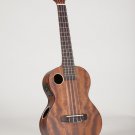 Boulder Creek Tenor Acoustic/Electric Ukulele EUT-5NS Mahagony Top