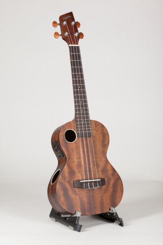 Boulder Creek Tenor Acoustic/Electric Ukulele EUT-5NS Mahagony Top
