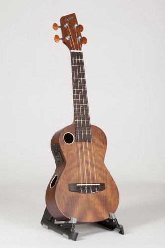 Boulder Creek Concert Acoustic/Electric Ukulele EUC-5NS Mahagony Top