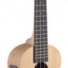 Stagg Soprano Acoustic/Electric Ukulele USX-SPA-SE with solid SpruceTop