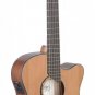 Angel Lopez Eresma series,E/A Classical guitar cutaway w/ solid cedar top