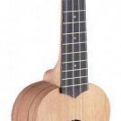 Stagg Soprano Acoustic/Electric Ukulele USX-ROS-SE with solid Spruce Top