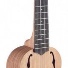 Stagg Concert Ukulele UCX-ROS-S  with solid Cedar  top
