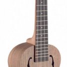 Stagg Soprano Ukulele USX-ACA-S Soprano Ukulele with solid Acacia top
