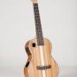 Boulder Creek Riptide EUT-11 NS Solid Acacia Top Acoustic Electric Tenor Ukulele