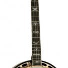 Washburn Five String Remo Head Flame Maple B17K with  Hard Shell Case