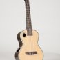 Boulder Creek Tenor Acoustic/Electric Ukulele EUT-2N Spruce