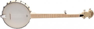 Washburn Five String  B102 All Maple Open Back Banjo