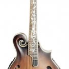 NEW Michael Kelly Legacy Dragonfly Flame F-Style Acoustic/ ElectricMandolin