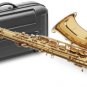 Stagg WS-TS215 Bb Tenor Saxophone, in ABS case