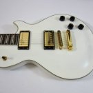 SALE Michael Kelly Patriot Vintage Electric Guitar  Gold Hardware, White