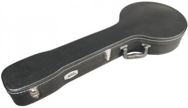 Tour Grade Festival Series Hardshell 5 String Banjo Case