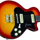 Framus, Hollywood SC , Set Neck Electric Guitar Red-Gold