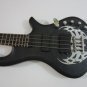 New Traben Array 4 string Electric Bass, Black wash