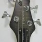 New Traben Array 4 string Electric Bass, Black wash