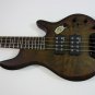 New Traben Chaos Attack 4 string Electric Bass, Granite