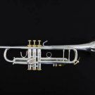 Bach Limited Edition Bp Trumpet Stradivarius  Model 198 No.6