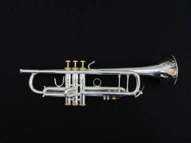 Bach Limited Edition Bp Trumpet Stradivarius  Model 198 No.6