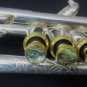 Bach Limited Edition Bp Trumpet Stradivarius  Model 198 No.6