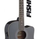 Stagg SA40DCFI-BK Acoustic/Electric Guitar Black