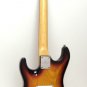 Boulder Creek Strat Style S3-ASB   Electric Guitar w. Deluxe Case