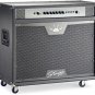 Stagg 250W(RMS)/8 Ohm solid state, 2-channel 2x12" guitar combo amplifier