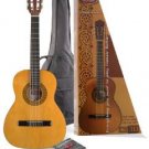 Stagg C530 Classical guitar  & accessories package