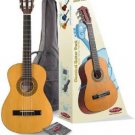 Stagg C505 1/4 Classical guitar  & accessories package,