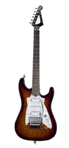 Floyd Rose International Series ISOT3PG Electric Guitar