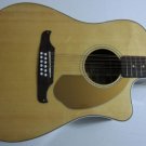 Fender Villager 12 String - Natural