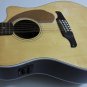 Fender Villager 12 String - Natural