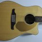 Fender Villager 12 String - Natural
