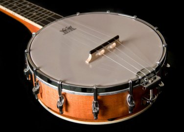 Oscar Schmidt OUB1 Banjolele Mahagony