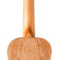 Oscar Schmidt OU8 Concert Ukulele Spalted Maple
