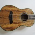 Oscar Schmidt OU7T Tenor Ukulele Spalted Mango