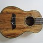 Oscar Schmidt OU7T Tenor Ukulele Spalted Mango