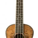 Oscar Schmidt OU7 Concert Ukulele Spalted Mango