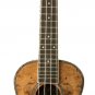 Oscar Schmidt OU7 Concert Ukulele Spalted Mango