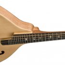 Jay Turser JTMN-30S Natural A Style Mandolin with SOLID Sitka Spruce Top