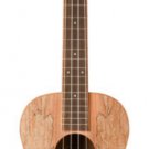 Oscar Schmidt OU58 Baritone Ukulele Spalted Maple