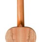 Oscar Schmidt OU58 Baritone Ukulele Spalted Maple