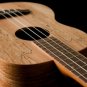 Oscar Schmidt OU58 Baritone Ukulele Spalted Maple